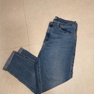 Classic Levi Mom Jeans